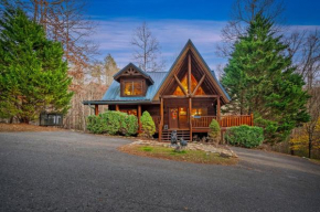 Mountain Laurel Holiday home